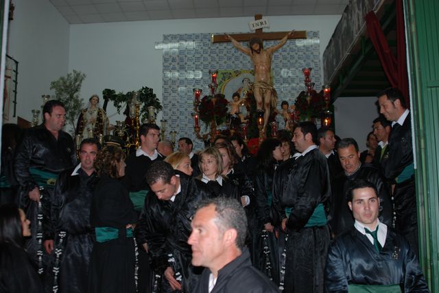 Procesion Viernes Santo Noche 2010 - 64